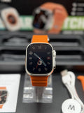 Ultra 2 Smart Watch With Health Tracking And iP68 Rating