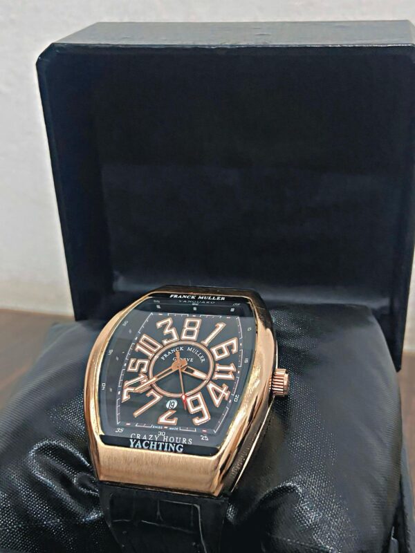 FRANK MULLER CRAZY HOUR’S