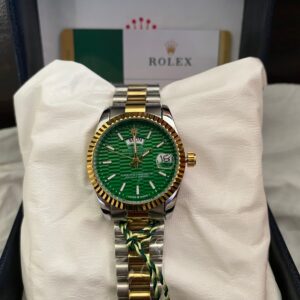ROLEX WOMEN DAY TO DATE