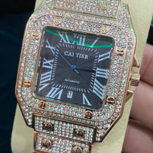 Cartier Santos