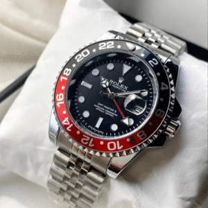 Rolex GMT-Master II “Coke”
