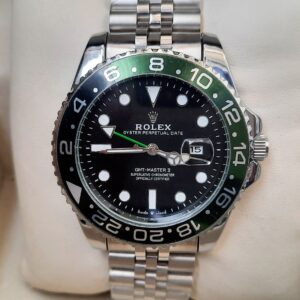 Rolex GMT-Master II “Sprite”