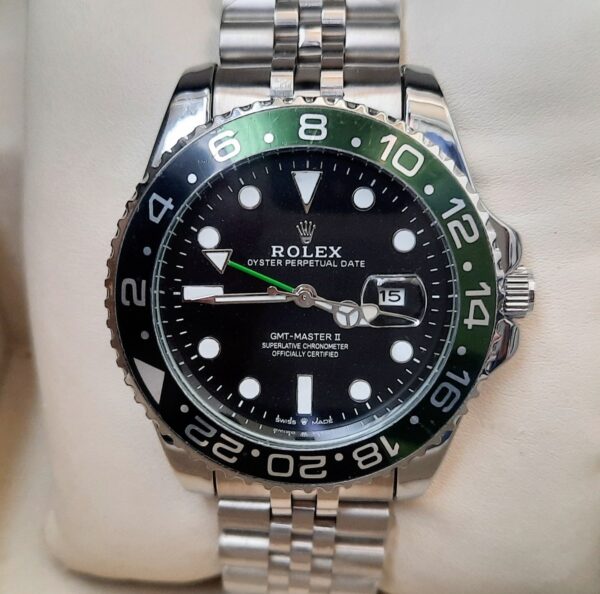 Rolex GMT-Master II “Sprite”