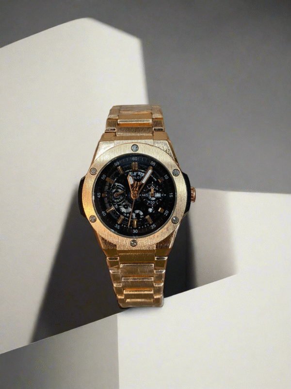 Hublot Big Bang Skeleton