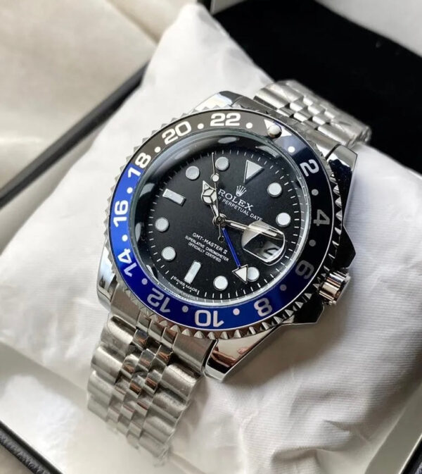Rolex GMT-Master II “Batman”