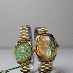 ROLEX COUPLE WATCH