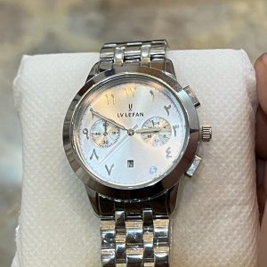 LV LEFAN ARABIC NUMERAL WATCH