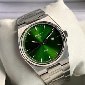 TISSOT GREEN DIAL