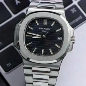 Patek Philipe with black dial