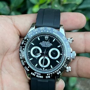 Rolex DayTona With Chronograph Working
