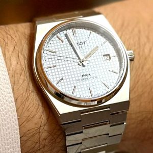 High Quality Tissot With White Dial