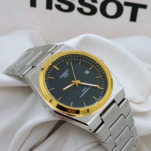 High Quality Tissot With Gold Dial